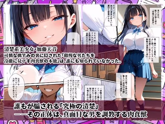 爆乳娘の甘い罠