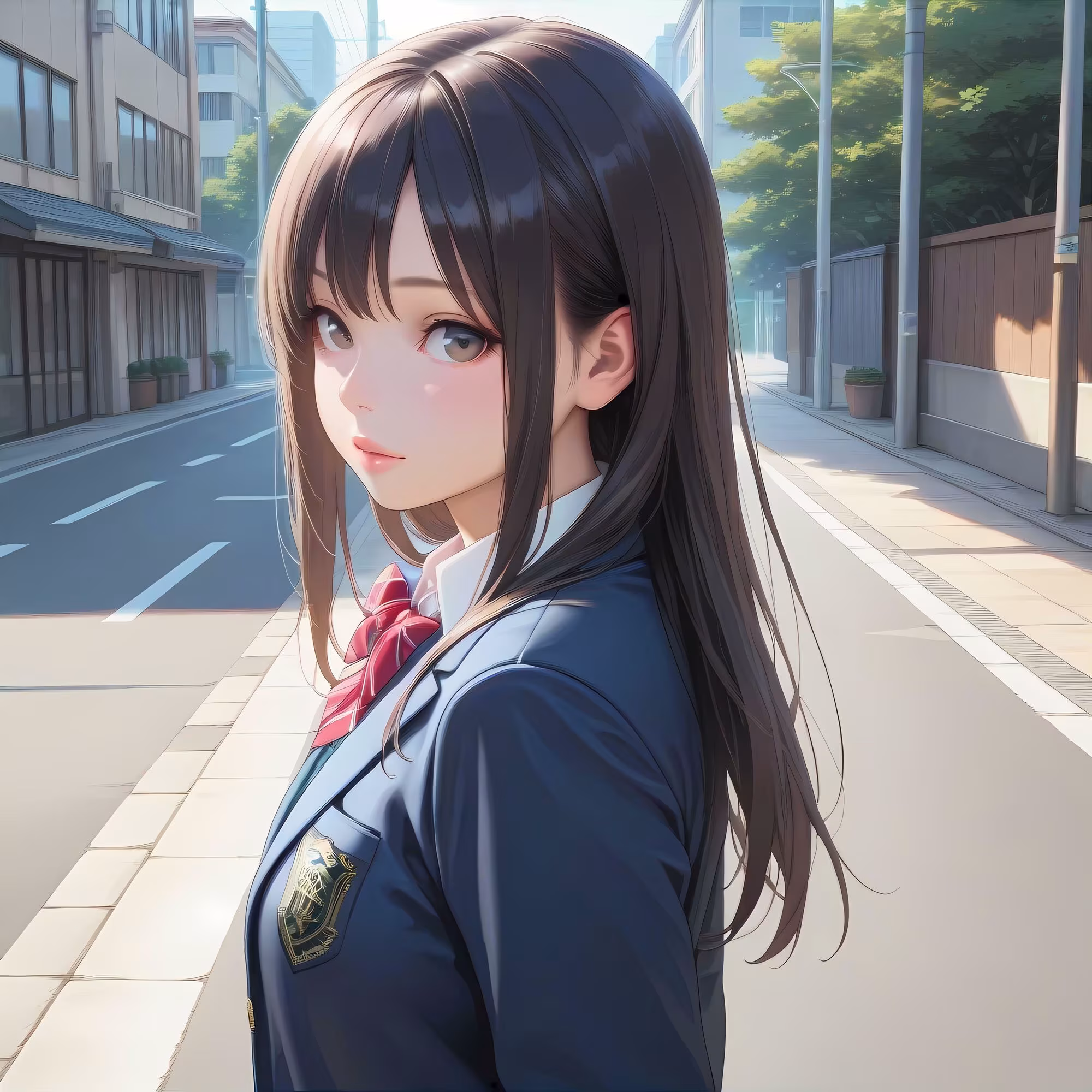 AIイラストストーリー『限りなく透明に近い老人2』
