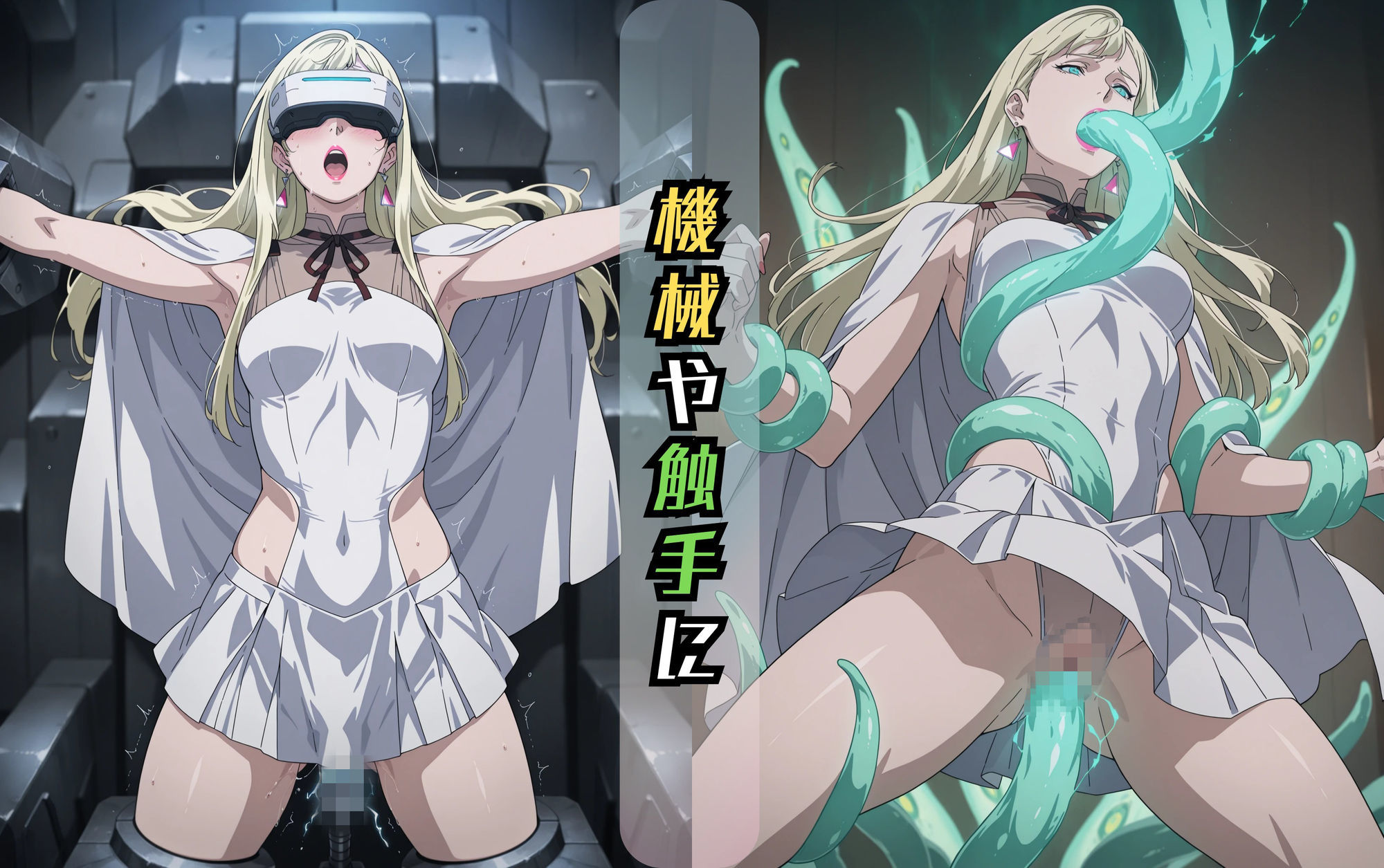 ギ〇・アンダルシアのエッチな日々