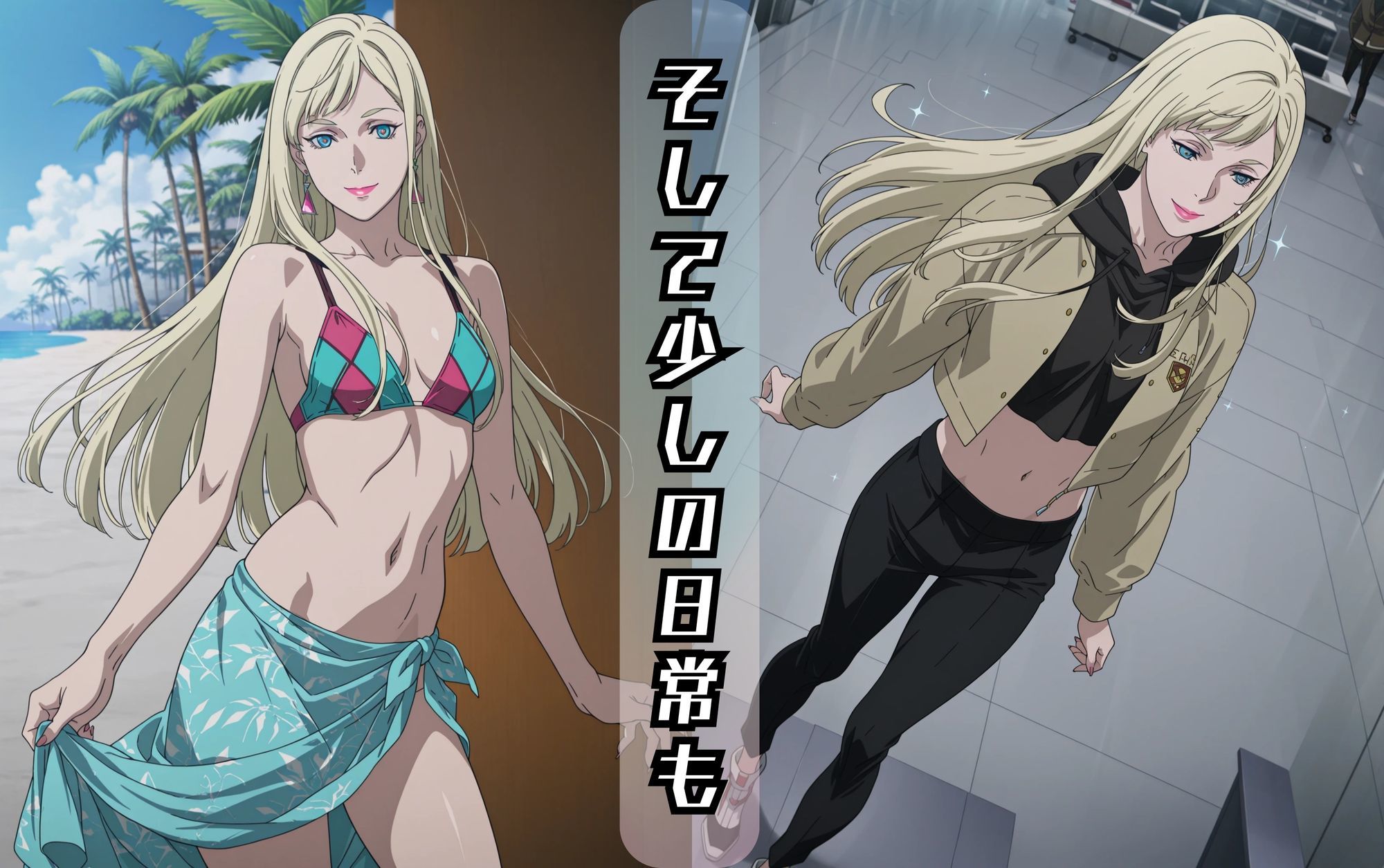 ギ〇・アンダルシアのエッチな日々