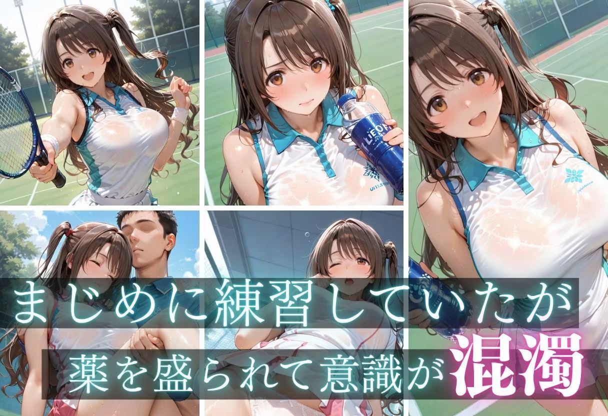 テニス部顧問の眠剤NTR Vol.5