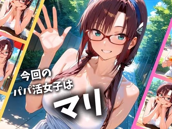 パパ活女子のイキすぎ報酬事情〜エヴァンゲリオ〇 マリ編〜