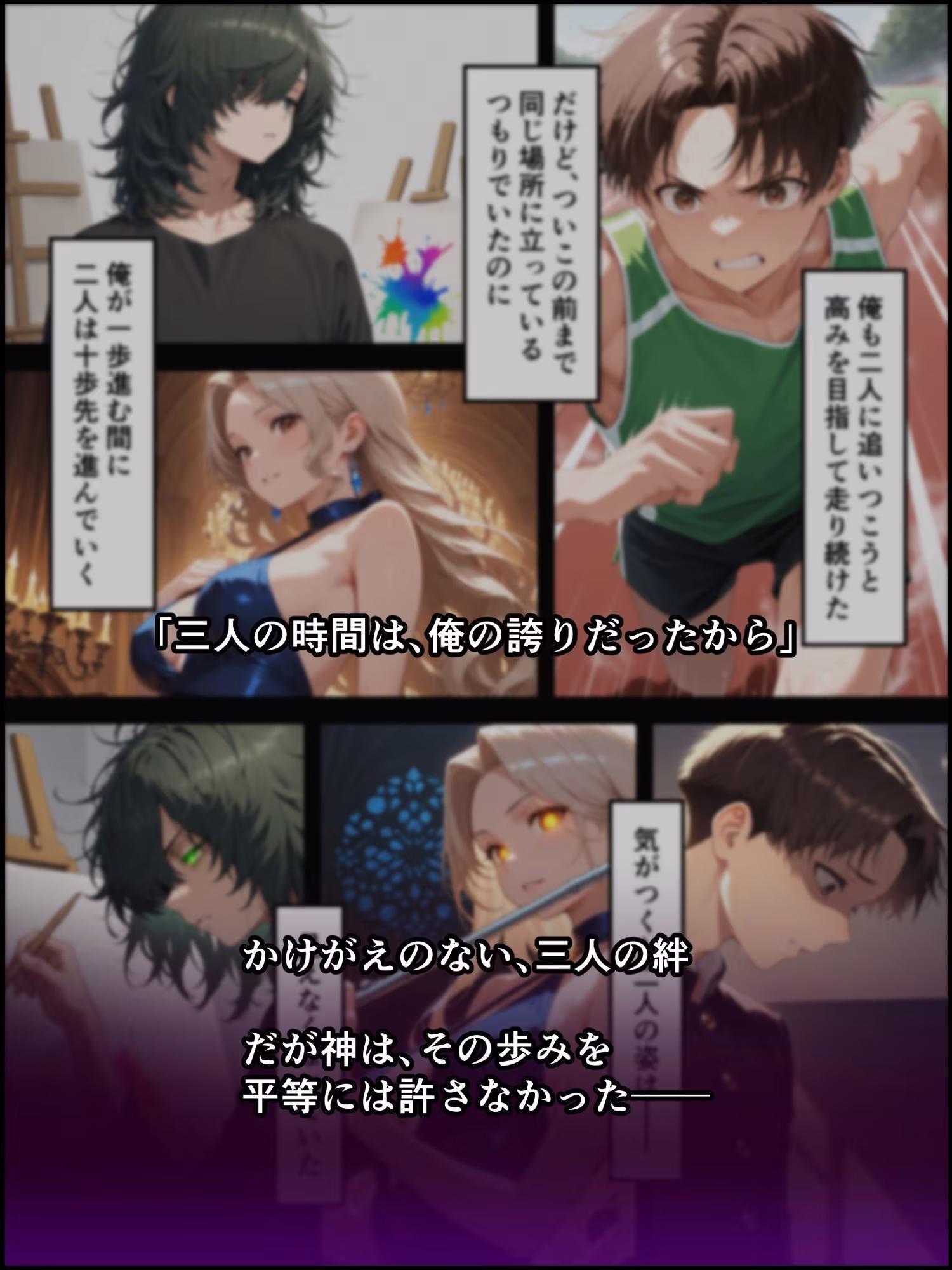 蝕宴のコラプティオ 万能の天才と呼ばれたクラスの委員長が自堕落で怠惰な美少女淫魔に堕ちるまでの十日間