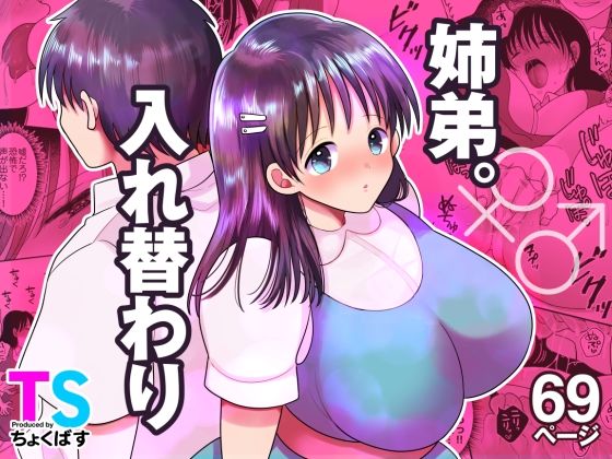 姉弟。入れ替わり