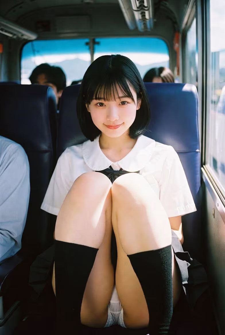 あなたにしか見せてくれない女子校生たちの姿