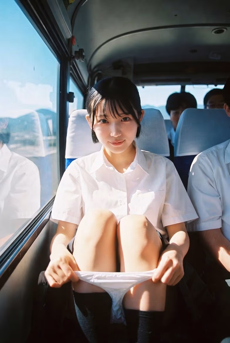 あなたにしか見せてくれない女子校生たちの姿