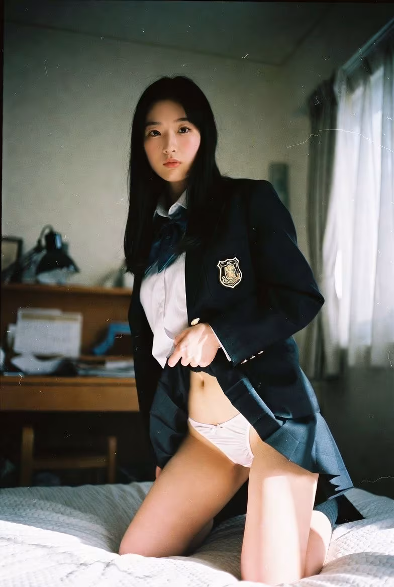 あなたにしか見せてくれない女子校生たちの姿