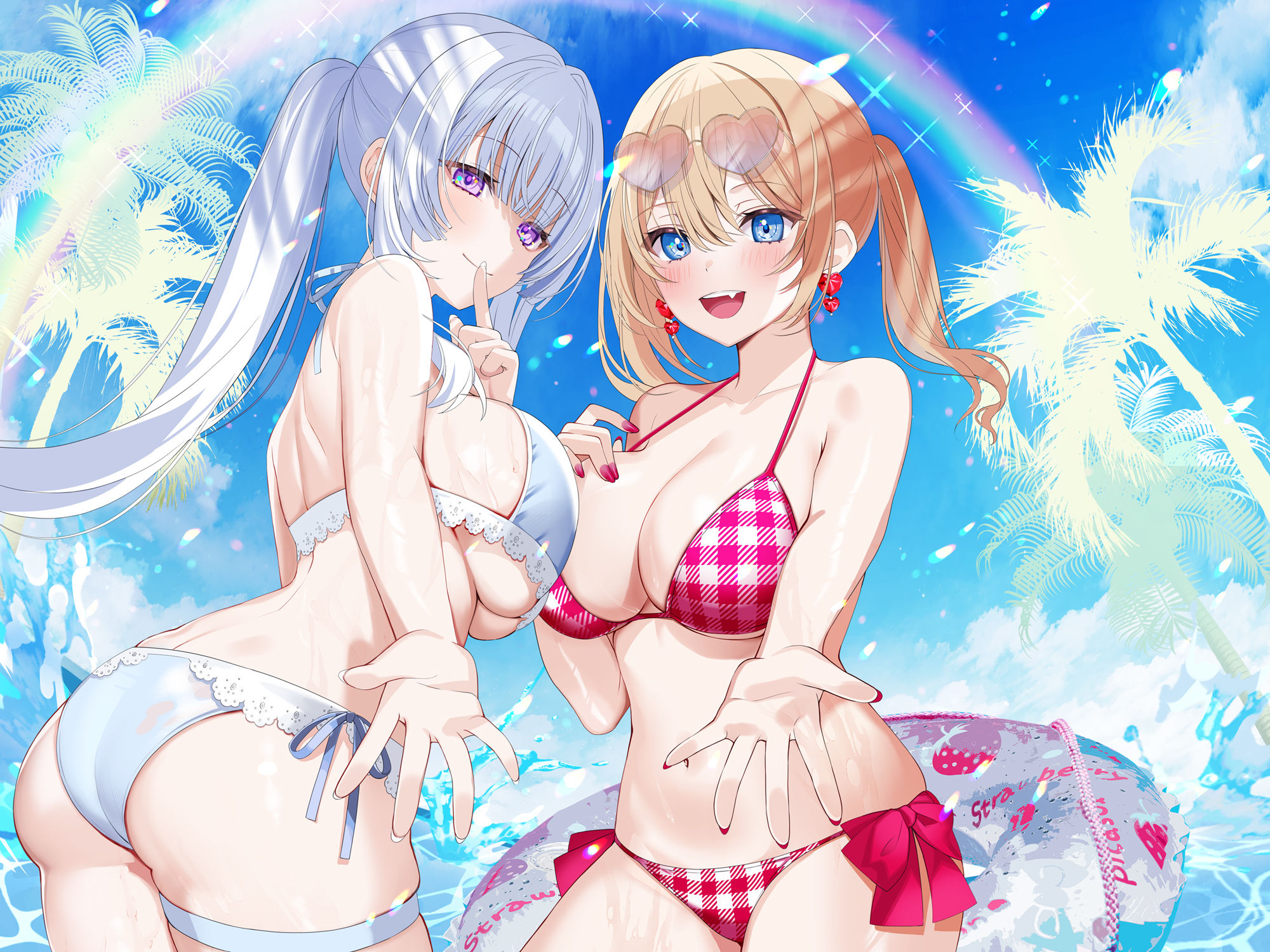 【男性受け逆レ】男女三人友情崩壊  〜「どんなことがあっても三人はずっと友達だからねっ。約束だよ！」って言ってたのに…〜