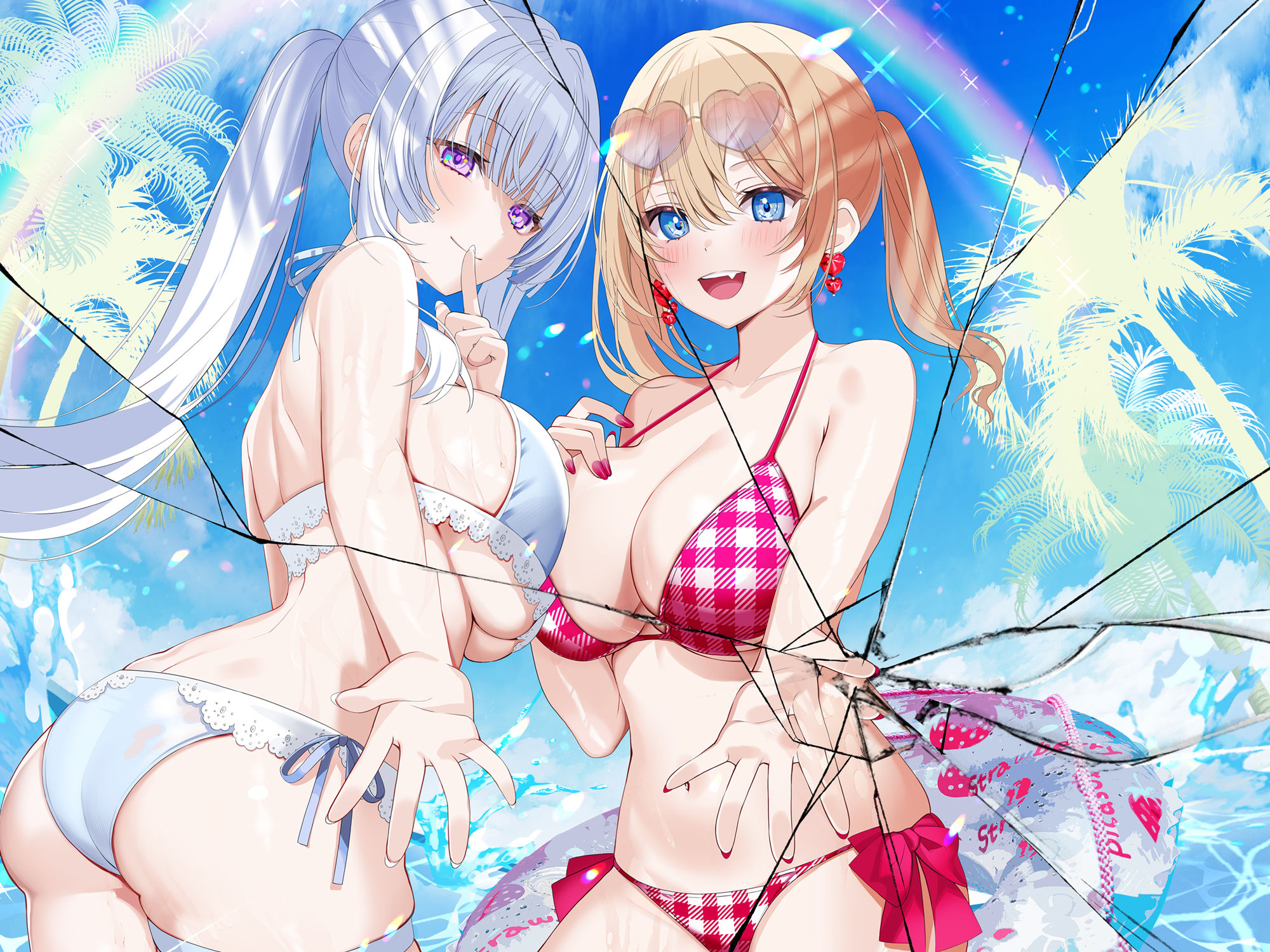 【男性受け逆レ】男女三人友情崩壊  〜「どんなことがあっても三人はずっと友達だからねっ。約束だよ！」って言ってたのに…〜