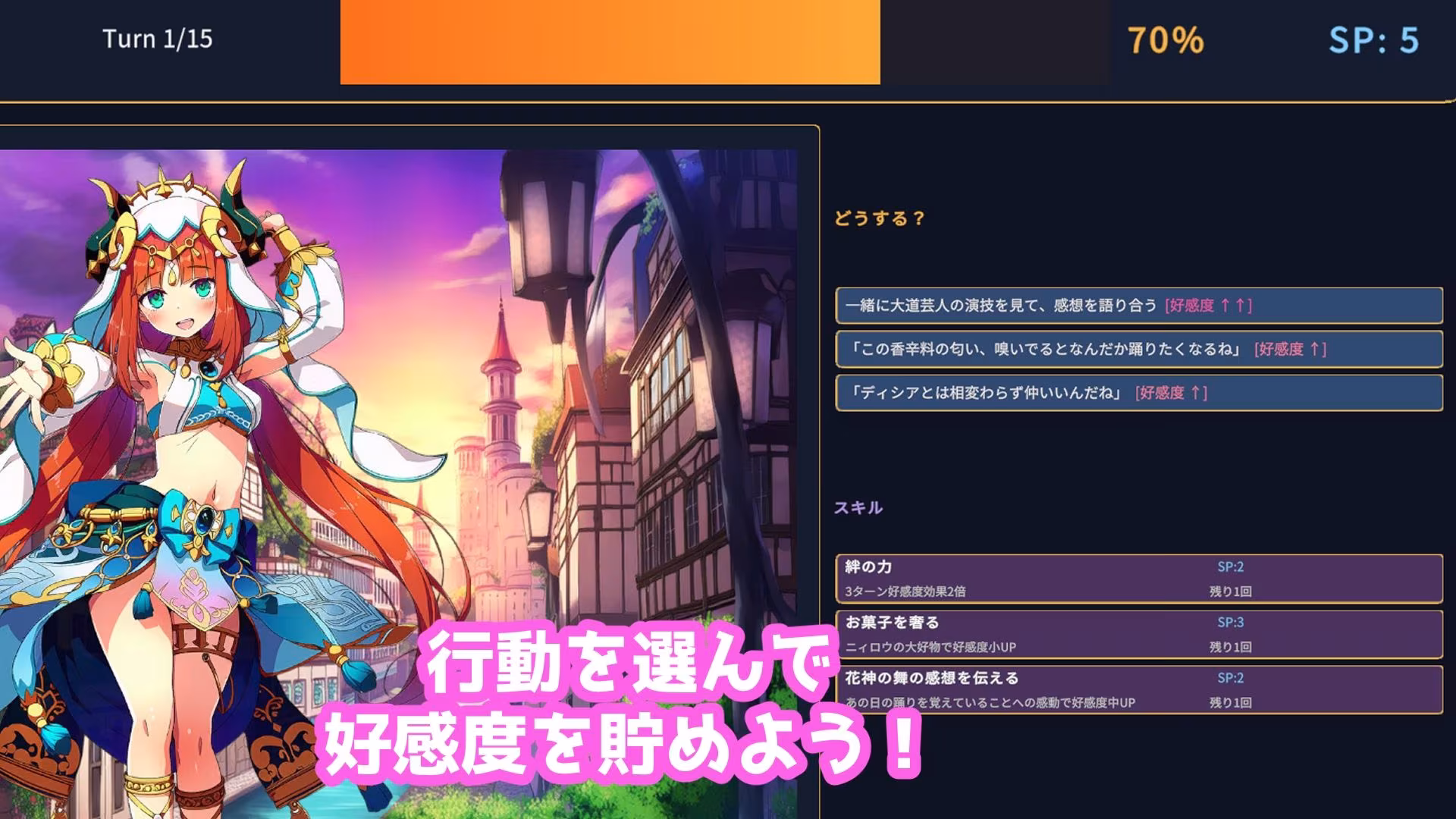 どきどきテイワット:ニ●ロウ編