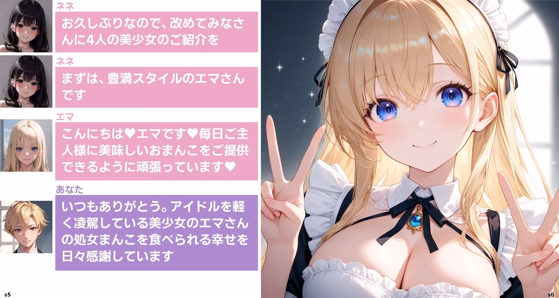 転生淫魔の美食な日常  4話