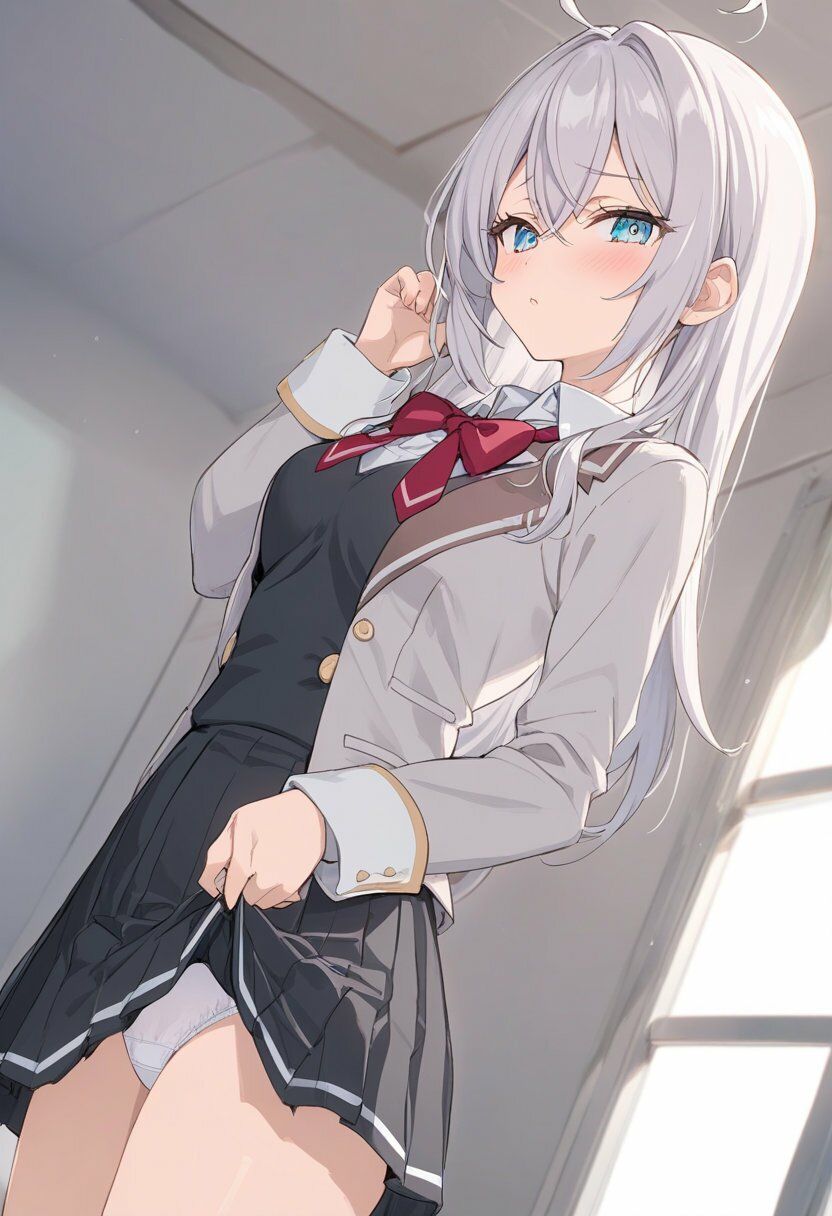 時々チラッと見せてくれる隣のアー〇ャさん vol.1