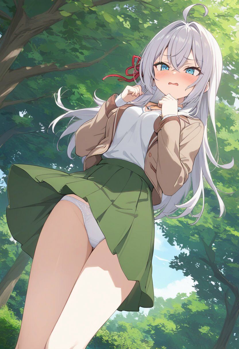 時々チラッと見せてくれる隣のアー〇ャさん vol.1