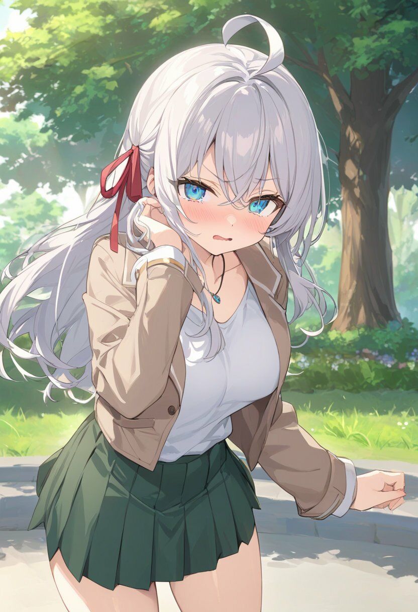 時々チラッと見せてくれる隣のアー〇ャさん vol.1