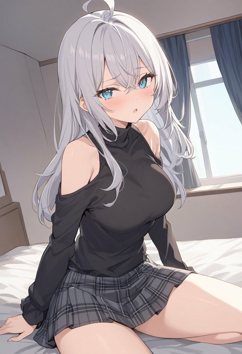 時々チラッと見せてくれる隣のアー〇ャさん vol.1