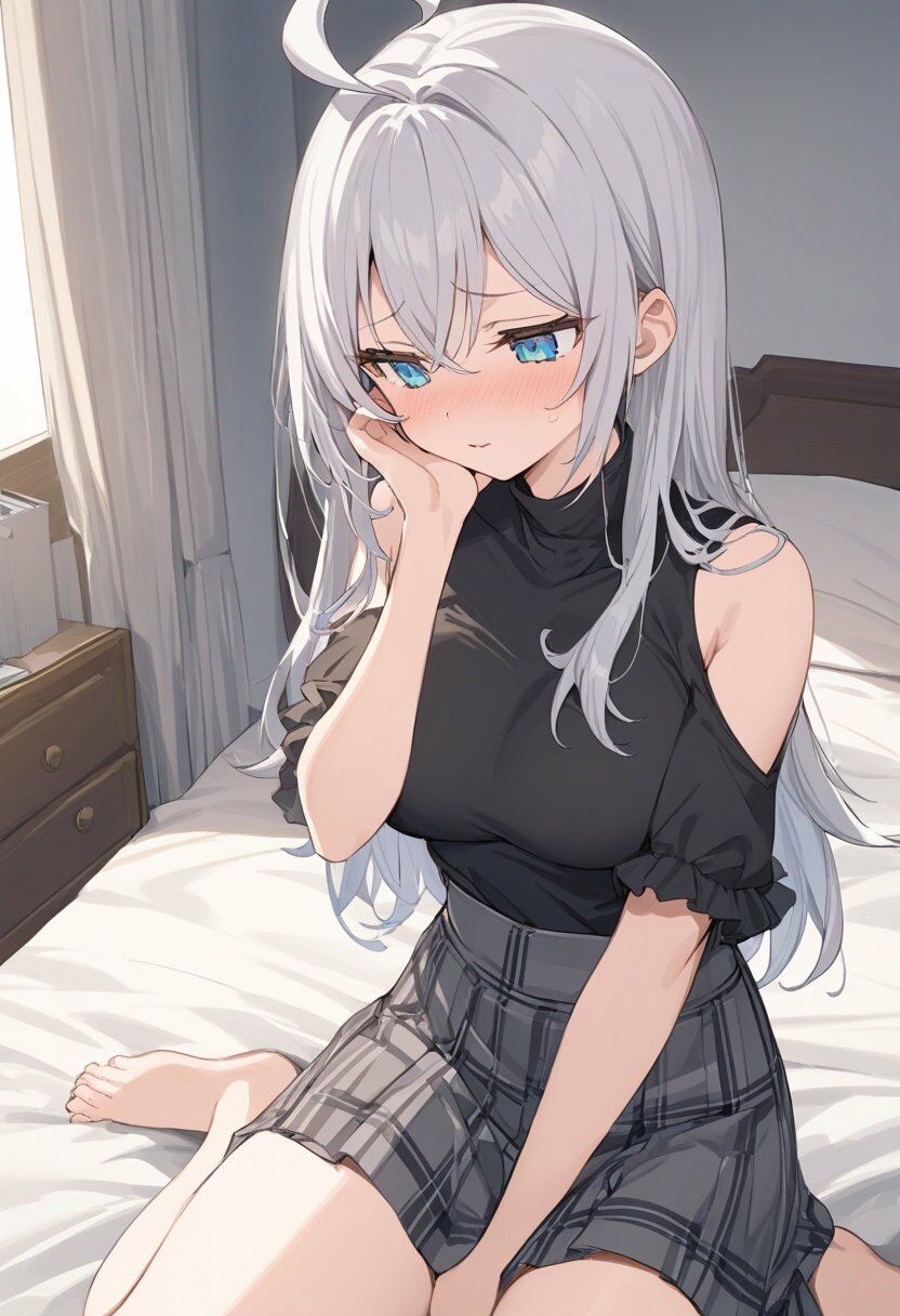 時々チラッと見せてくれる隣のアー〇ャさん vol.1