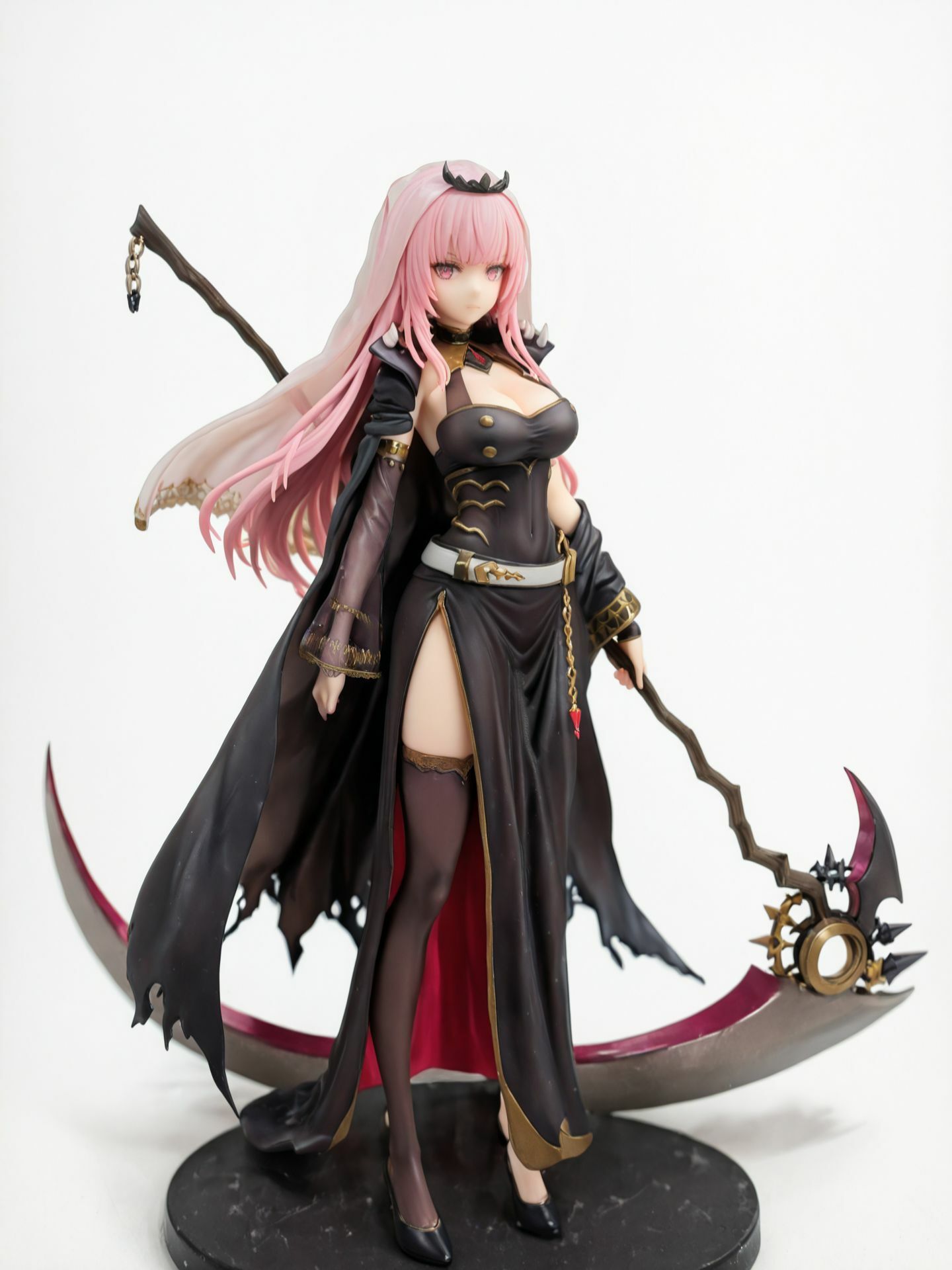 森カリ〇ペ フィギュア風イラストコレクション