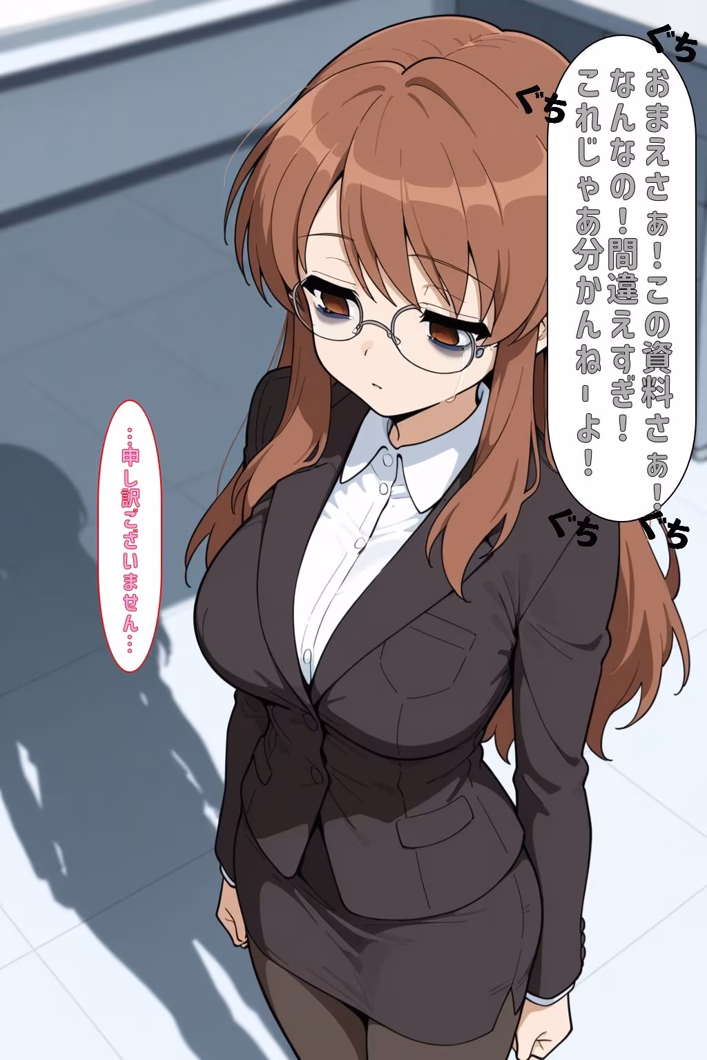 社会人@みくる版