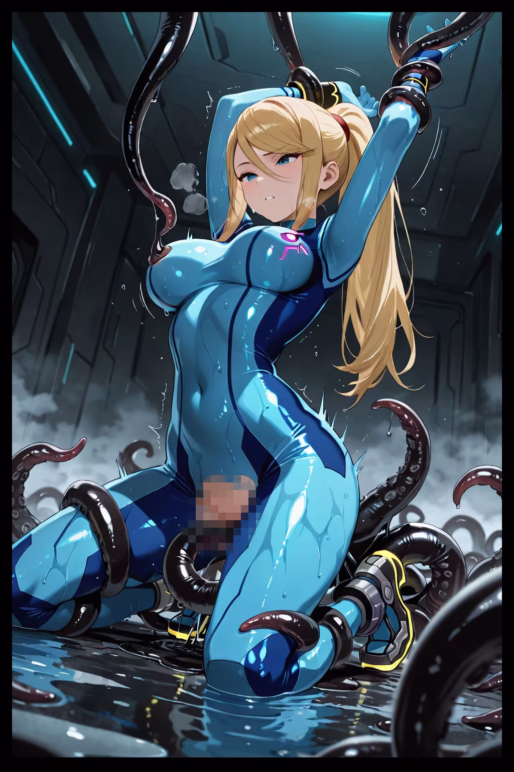 エイリアンセックススレイヴ