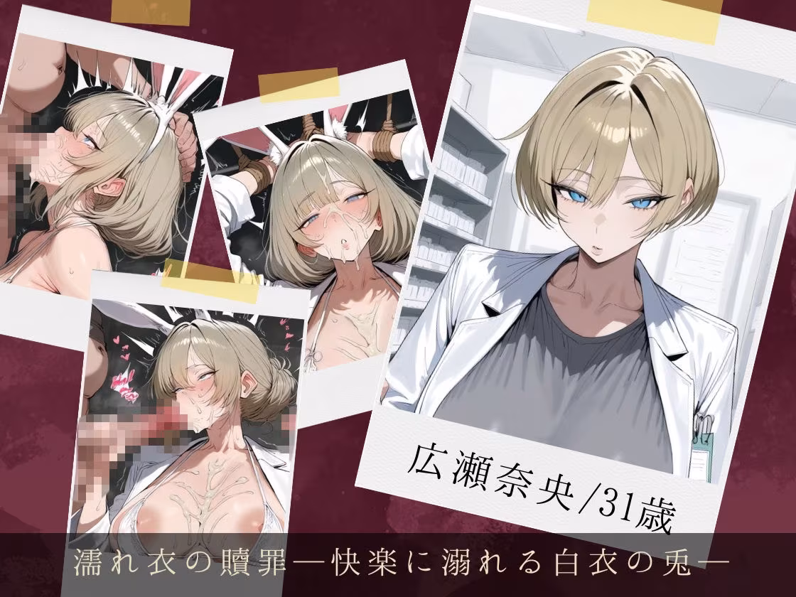 服従ぶっかけ家畜化便器〜人妻たちが理性を失い白濁のケモノに堕ちるまで〜