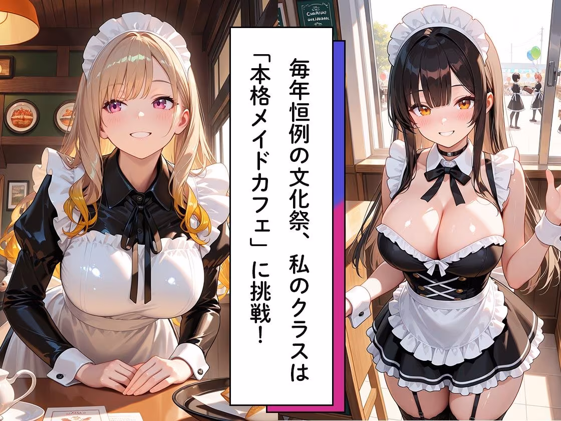 快楽堕ち〜学園祭で性指導、教師に肉棒はめられメス堕ち