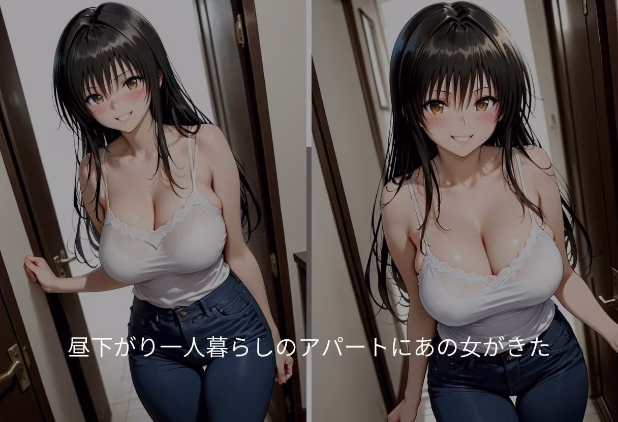 吹き出す母乳  古手川唯