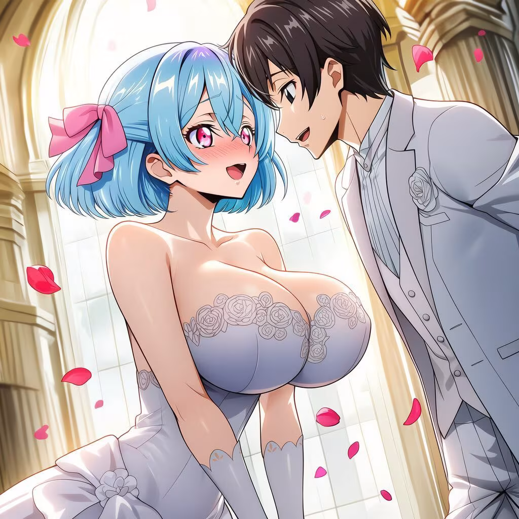 ヨーコと結婚してセックスして妊娠出産して娘が大好きな話