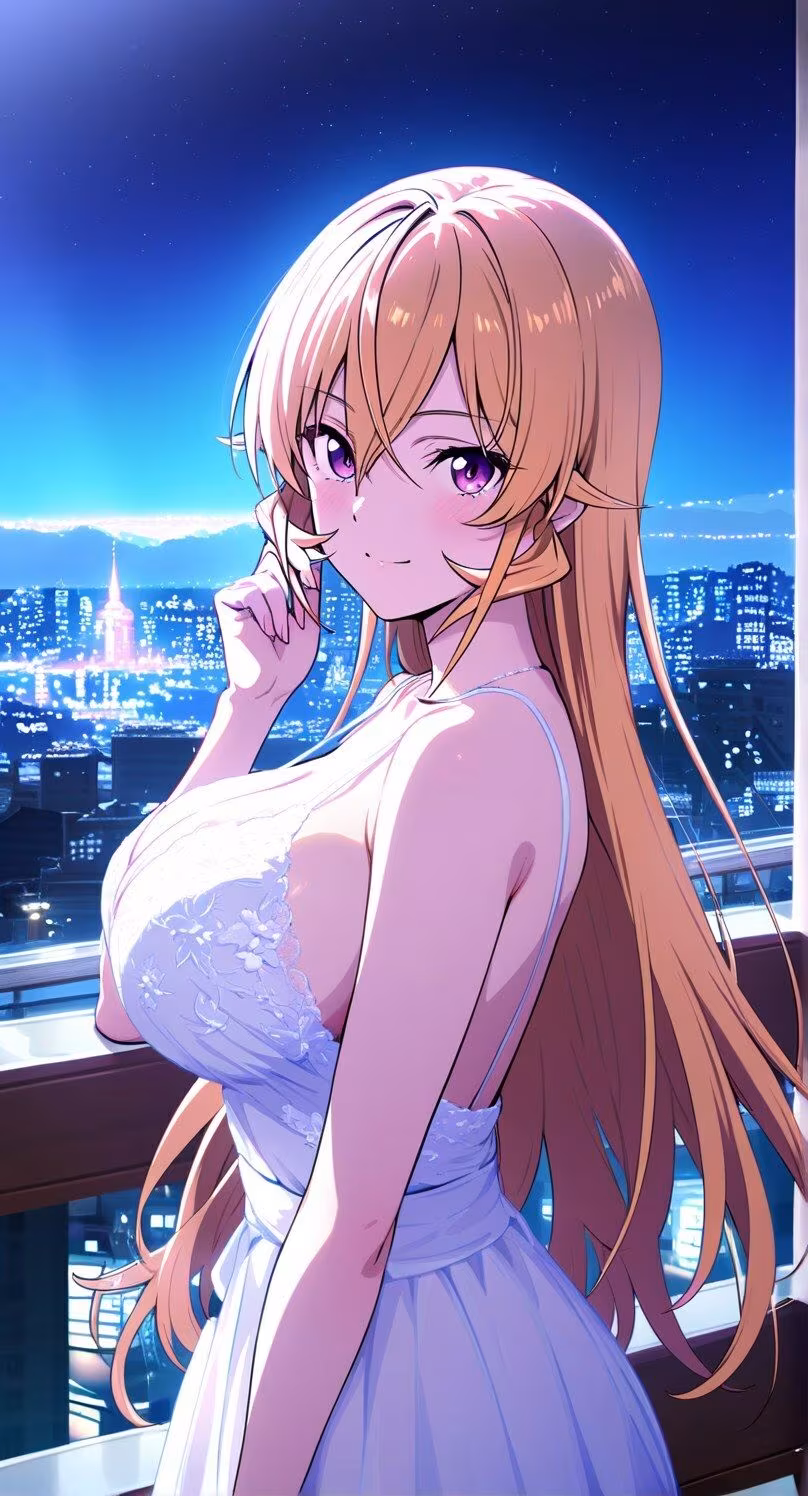 薙切えりなデートコレクション