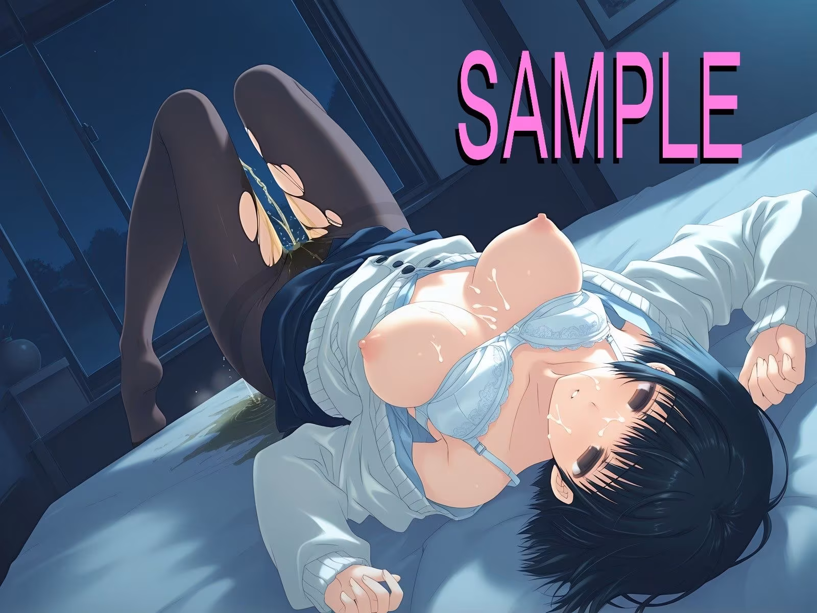 俺の肉便器  肉欲3