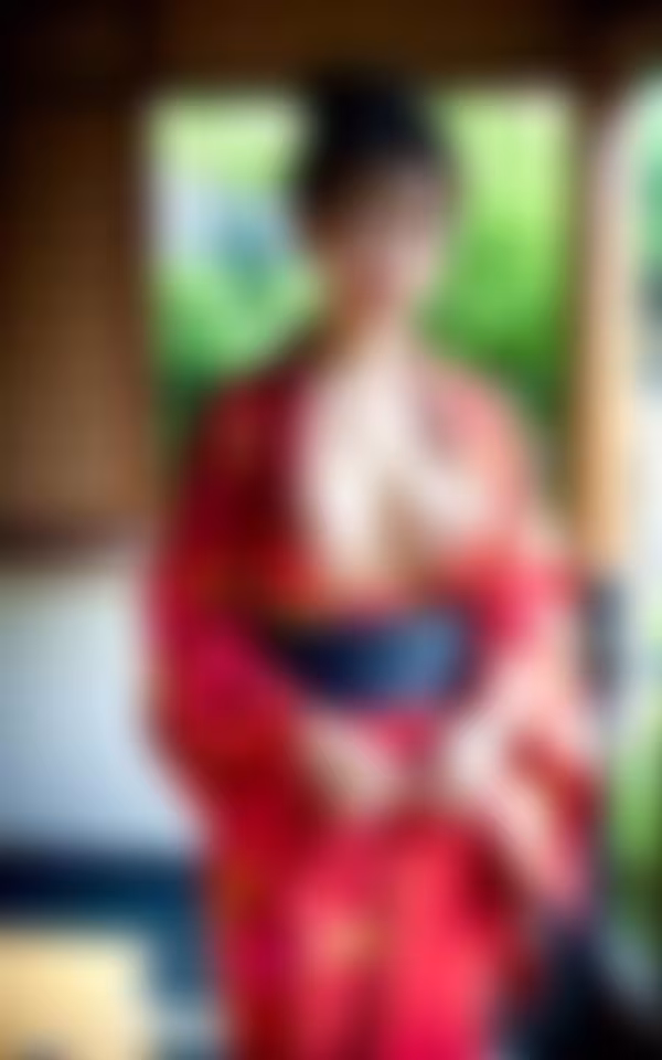 義母の花魁コスプレ253枚---こんな趣味があったなんて...