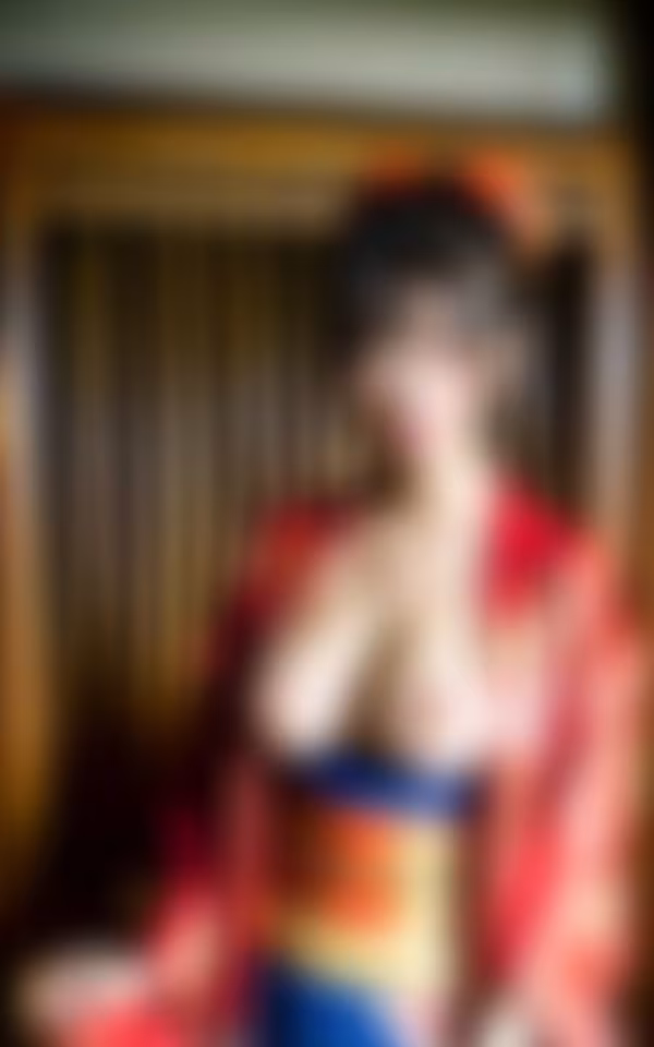 義母の花魁コスプレ253枚---こんな趣味があったなんて...