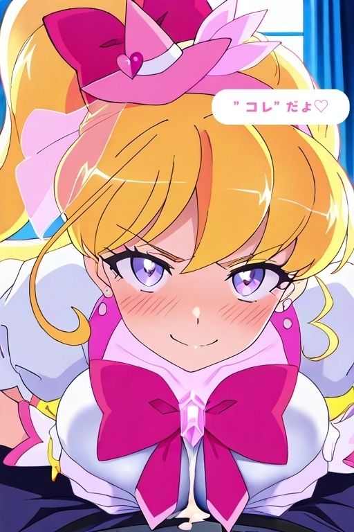 み〇いとミラ〇ルと、魔法ガールのオフを全力で楽しんだ後はじめてえっちする話