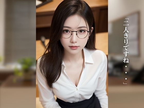 秘書Private vol.01  社長秘書との距離が、近すぎて戻れない日