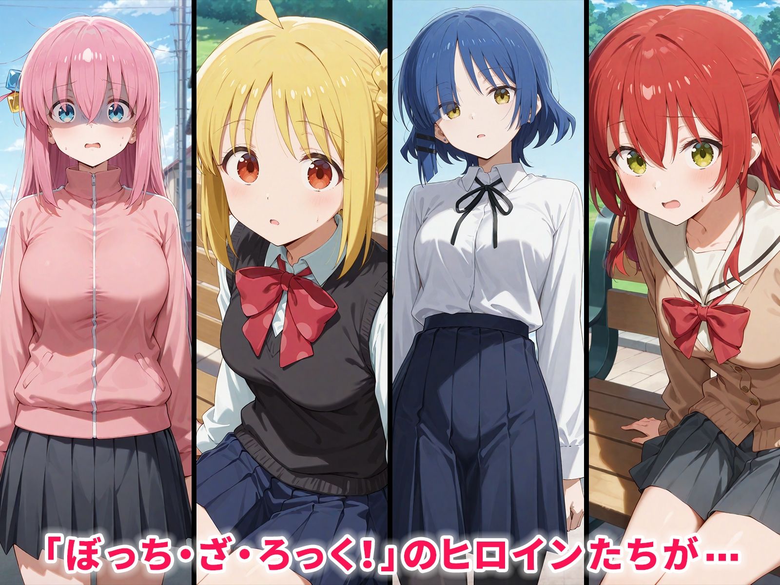 催●支配されたガールズバンド〜全員孕ませ〜