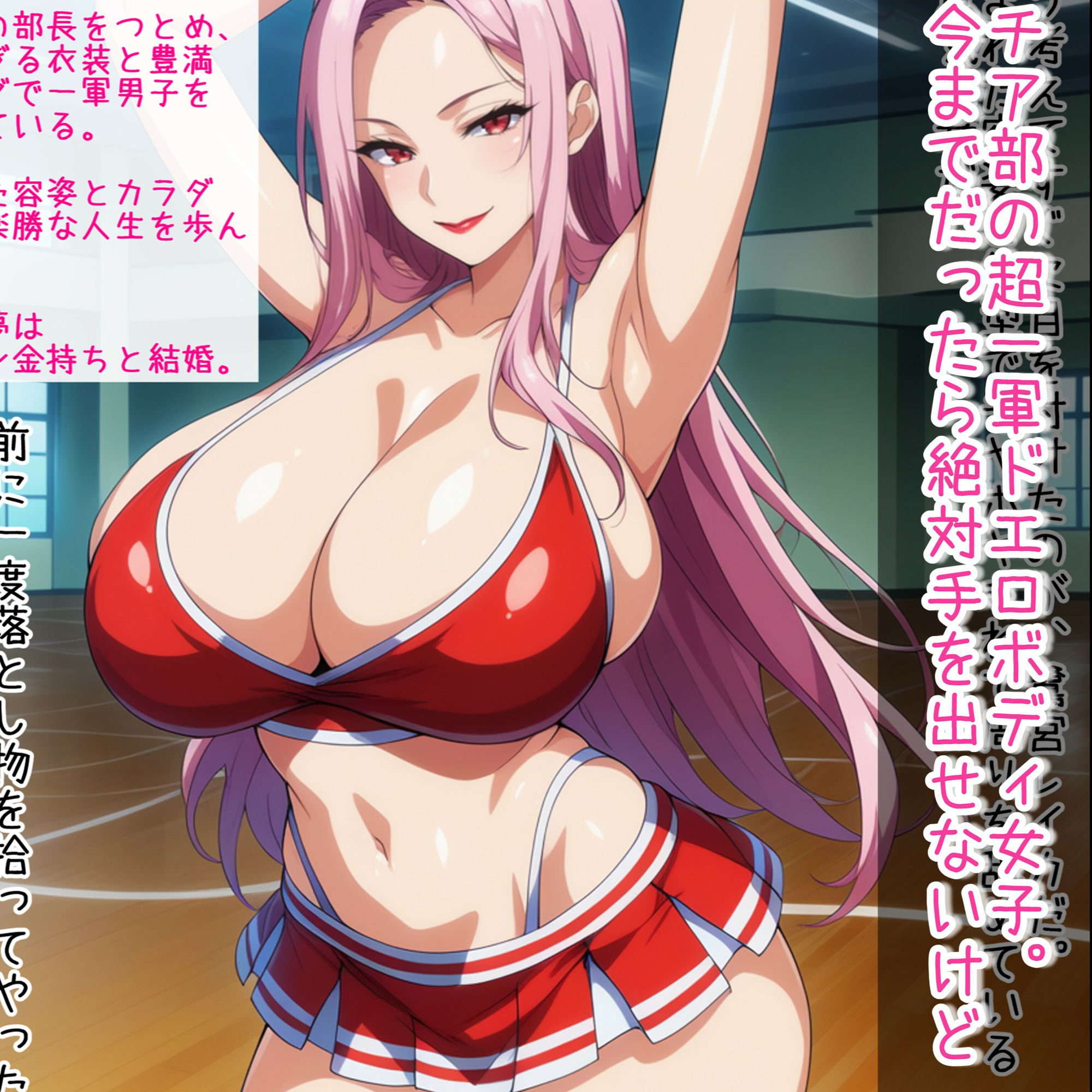 超爆乳もド貧乳も！クラスの女子全員ア〇リで僕専用オナホ化計画！