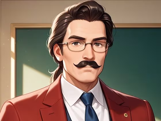 先生は悲しいぞ｜優しく叱られる夜の特別授業【低音イケボ・睡眠用・癒し音声】