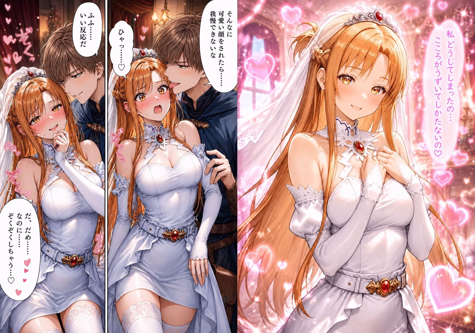眷属調教ア〇ナ