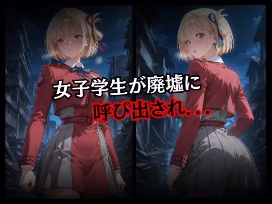 快楽堕ちする女子学生の禁断絶頂