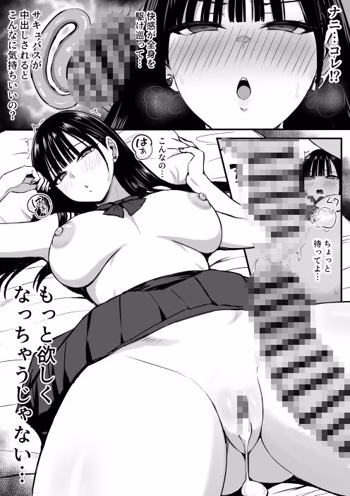 サキュバスシンドロームRe