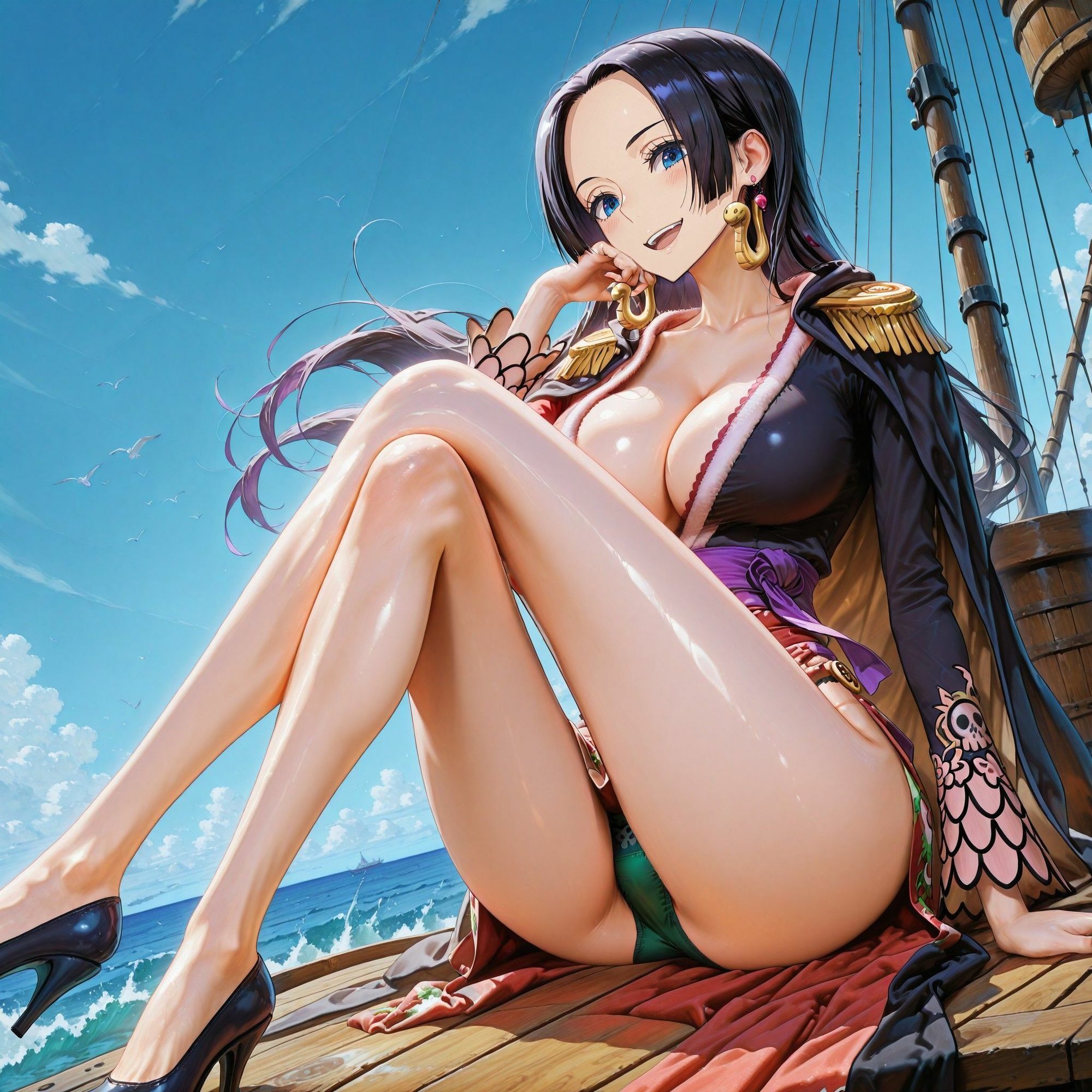 奴●気質のあるハン〇ック様は虐めて虐めて虐め抜いてあげましょう_玩具オナニー編