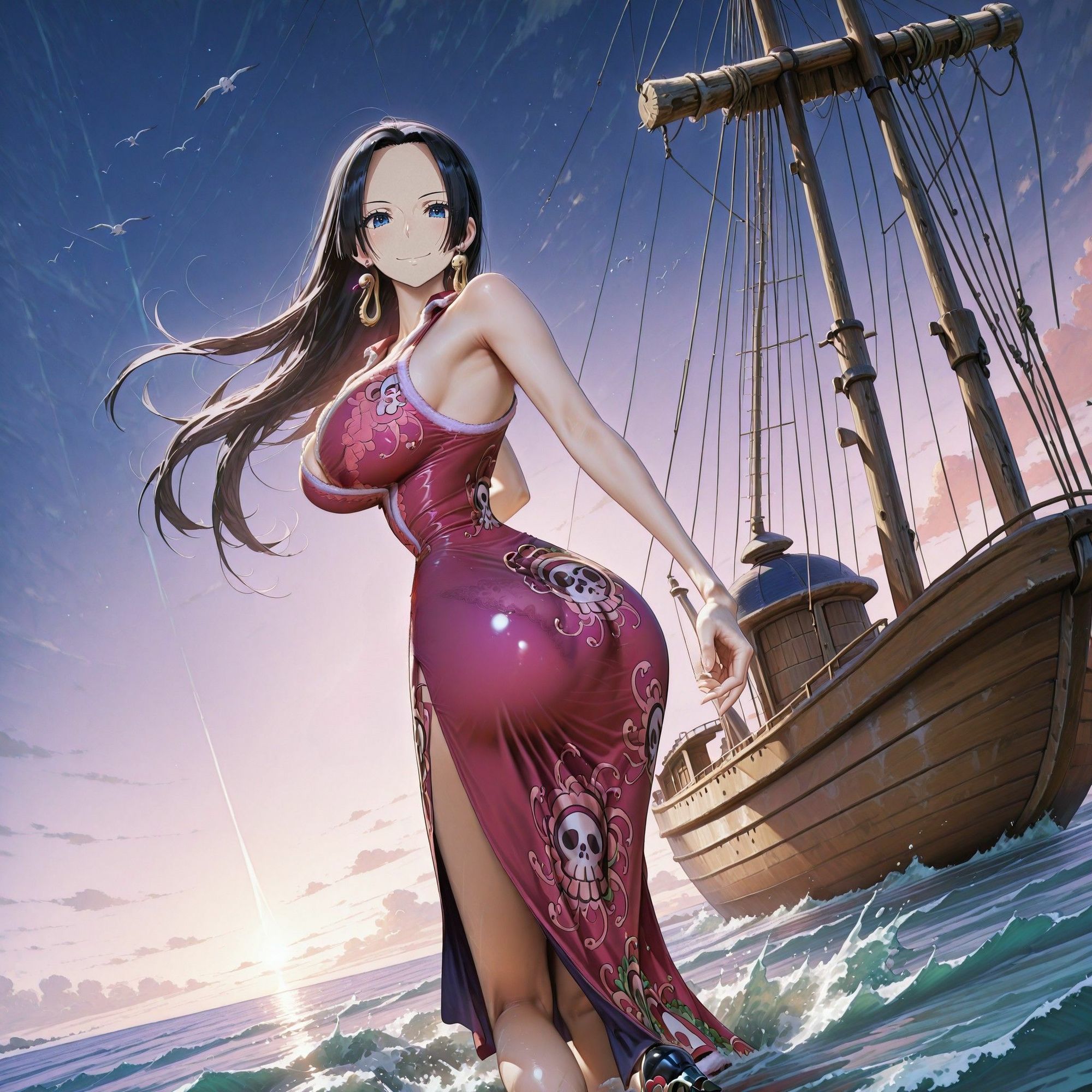 奴●気質のあるハン〇ック様は虐めて虐めて虐め抜いてあげましょう_玩具オナニー編