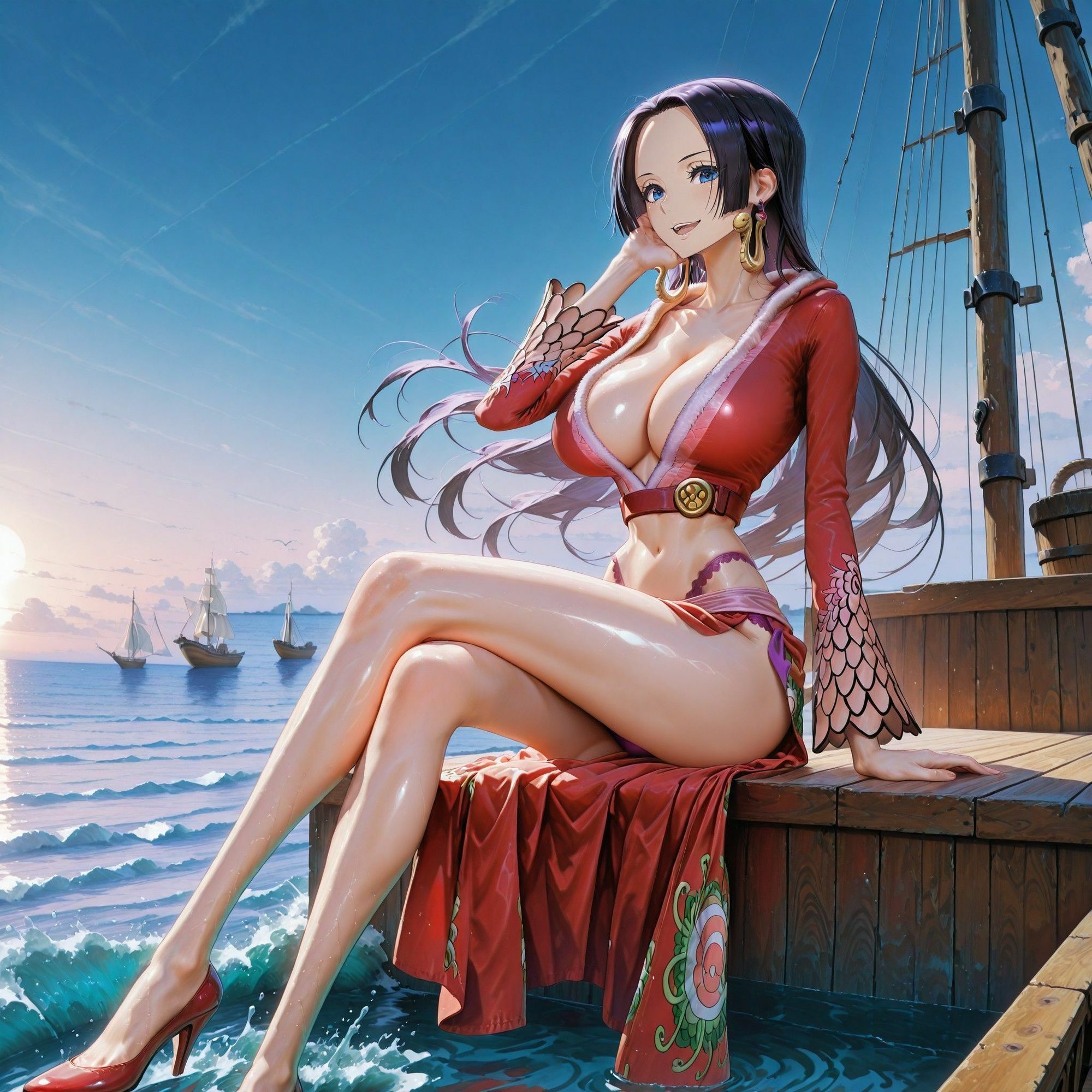 奴●気質のあるハン〇ック様は虐めて虐めて虐め抜いてあげましょう_玩具オナニー編