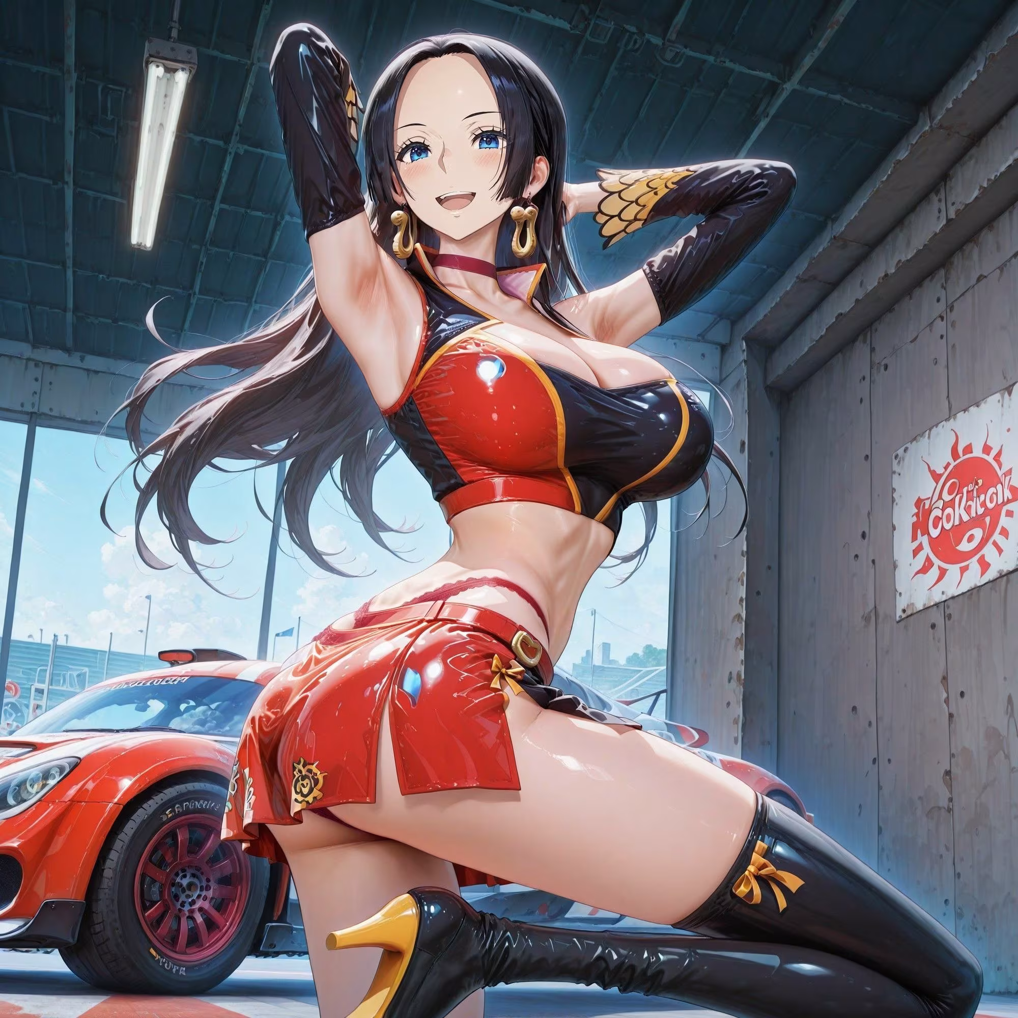 奴●気質のあるハン〇ック様は虐めて虐めて虐め抜いてあげましょう_玩具オナニー編