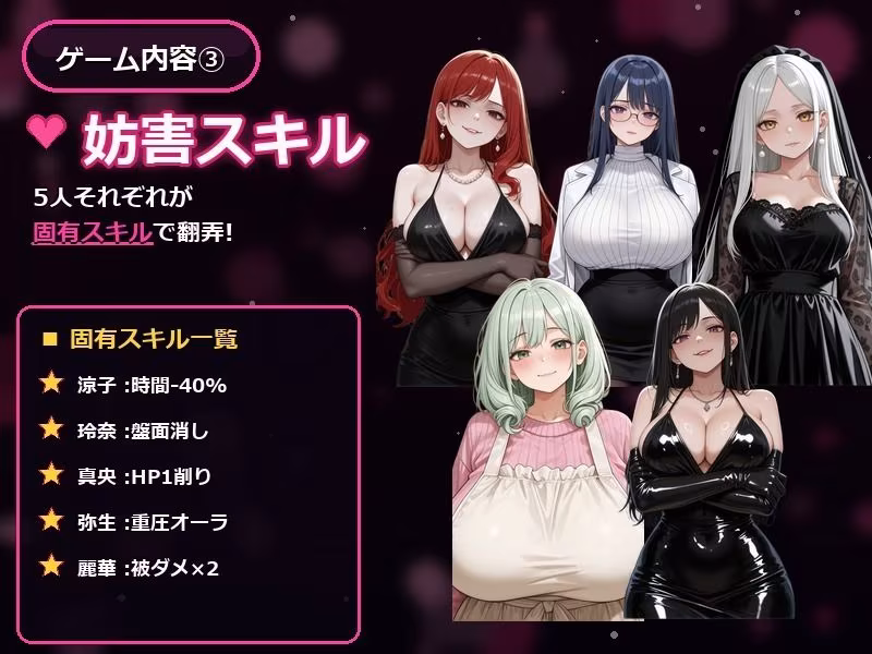 堕として（はーと）人妻アリーナ 〜貞淑な彼女たちを征服せよ〜
