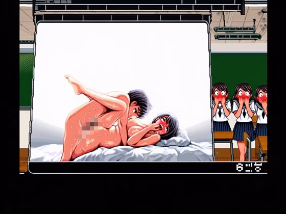 プロジェクターセックス128枚＆オナニー149枚＋おまけ動画9個
