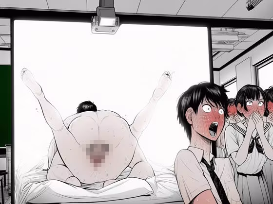 プロジェクターセックス128枚＆オナニー149枚＋おまけ動画9個