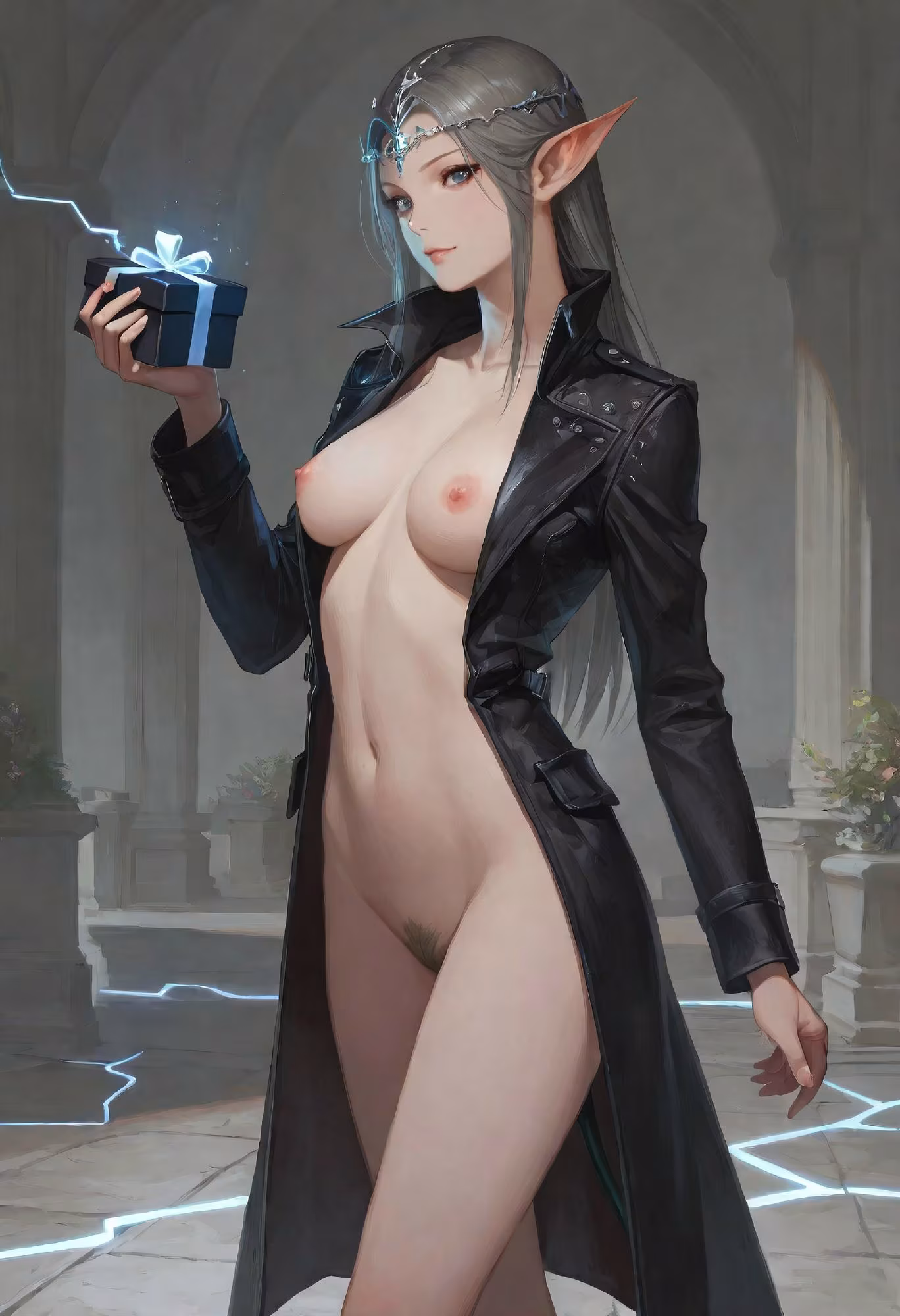 オーレシルの日々 ― 雑務士カイルの日常 3日目【ファンタジーイラスト作品】