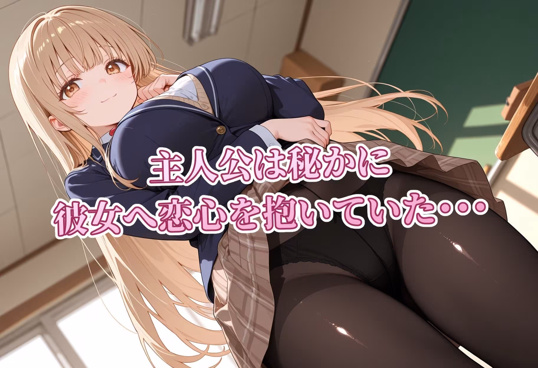 ネトリ彼女 椎〇真昼編