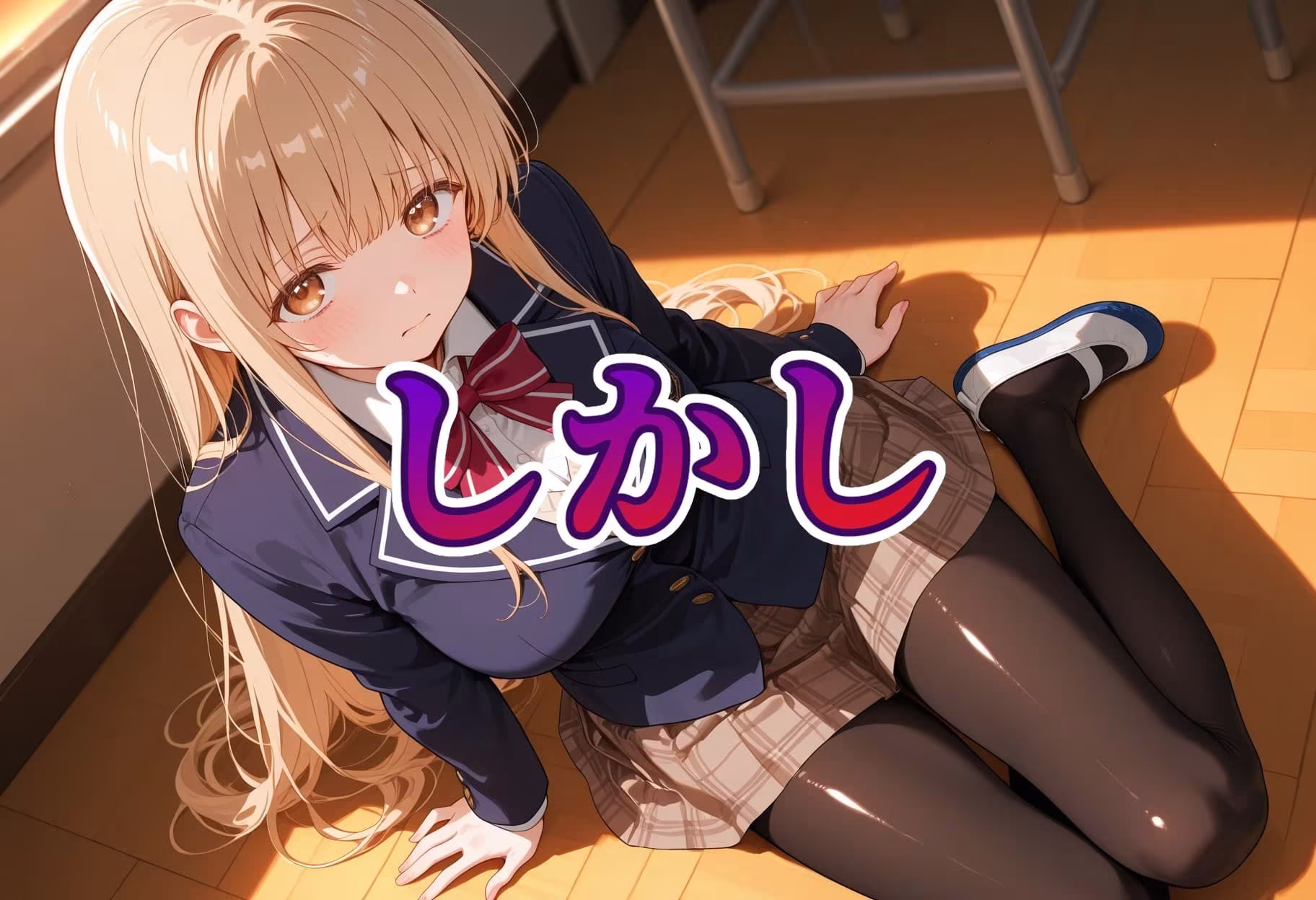 ネトリ彼女 椎〇真昼編