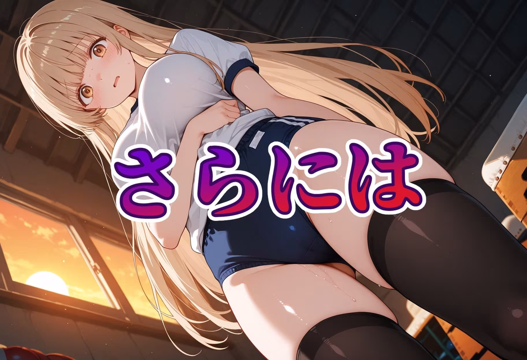 ネトリ彼女 椎〇真昼編